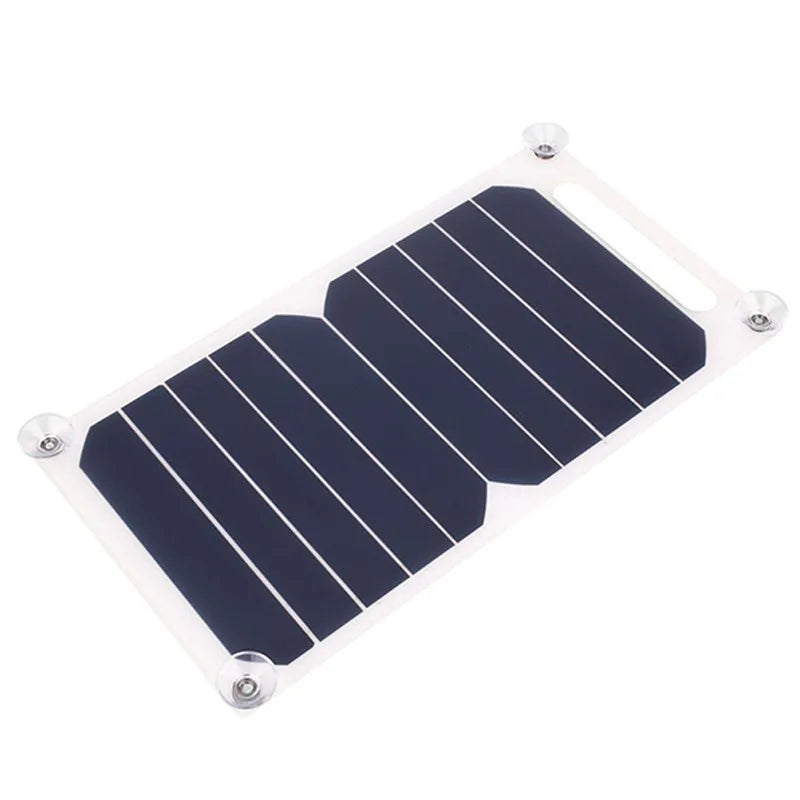 Painel Solar 30W a Prova D´agua com USB