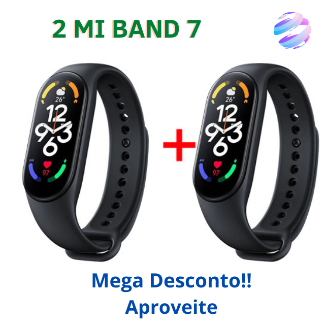 Xiaomi Mi Band 7 Original Lançamento