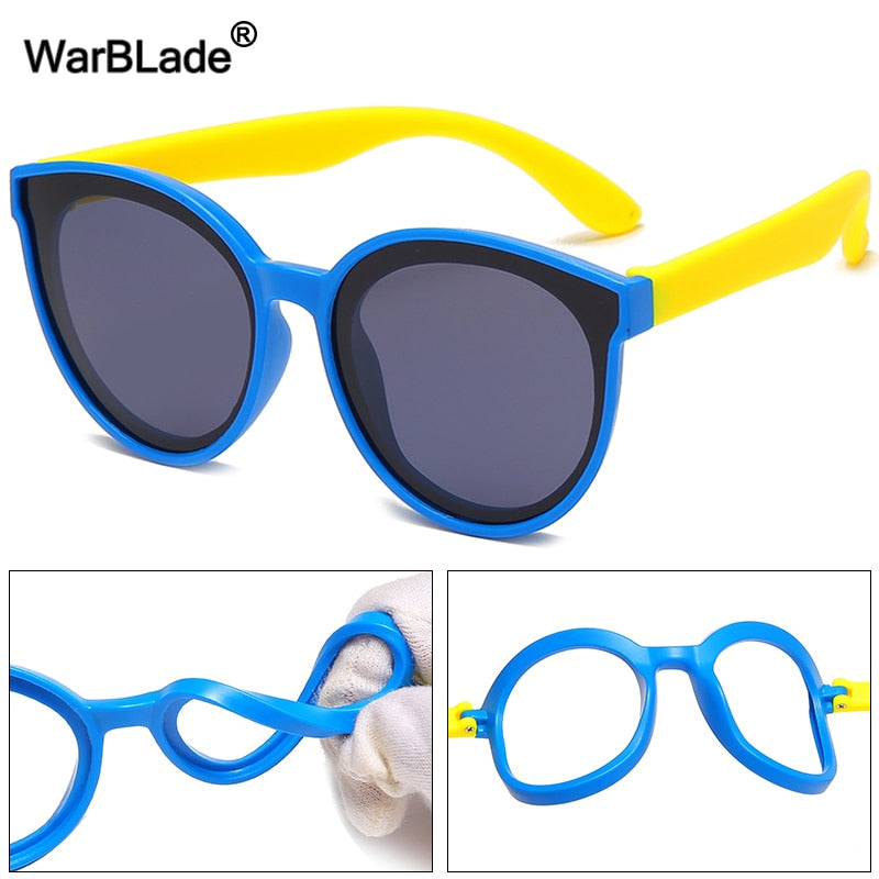 Óculos de Sol WarBlade® Polarizados UV400