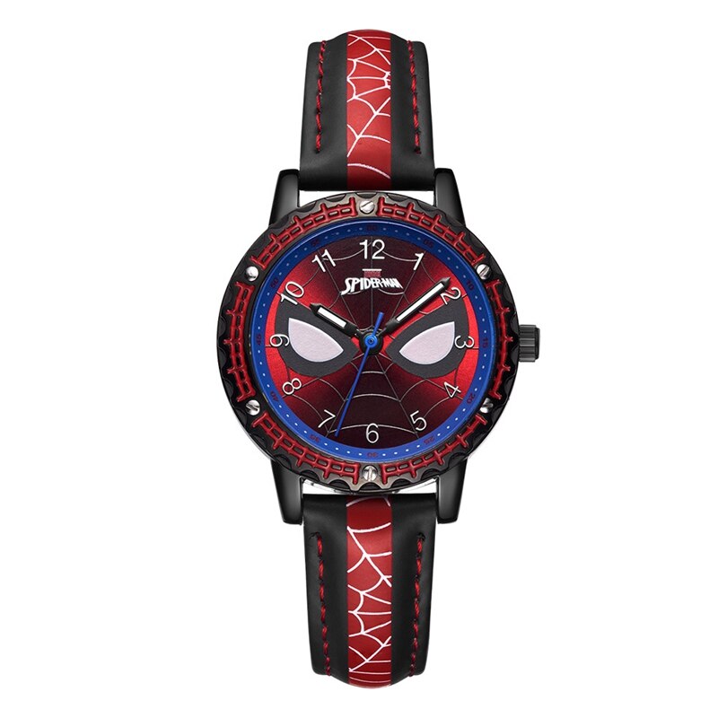 RELÓGIO AUTOMÁTICO MASCULINO MARVEL HOMEM ARANHA