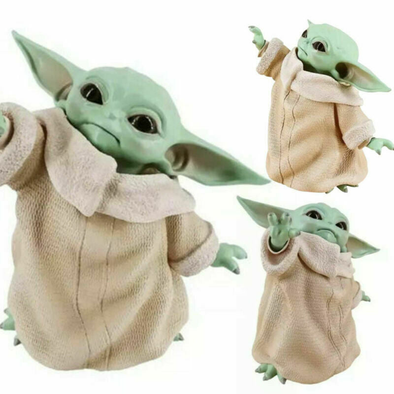 Figue Action Yoda Baby