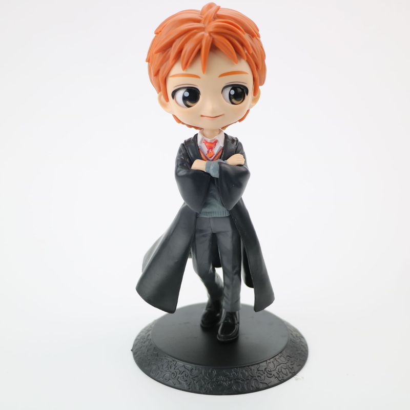 Exclusivos Bonecos Harry Potter Filme Hermione Coleção Grifinória 14 cm