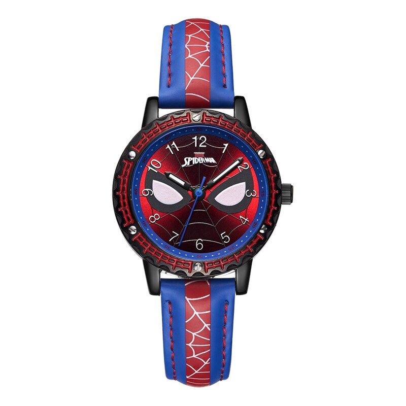 RELÓGIO AUTOMÁTICO MASCULINO MARVEL HOMEM ARANHA