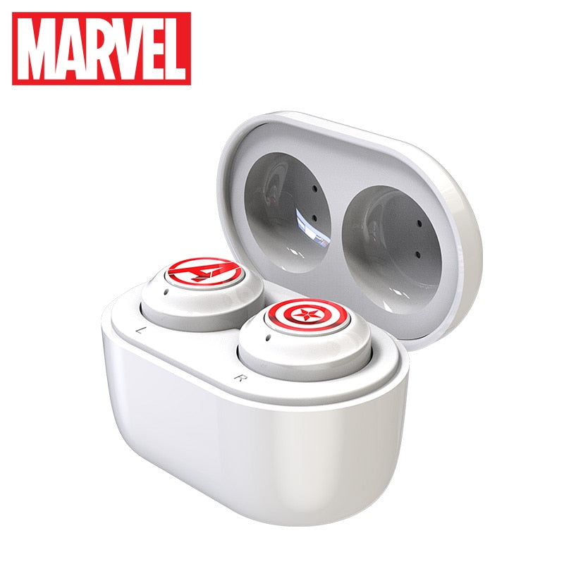 Marvel Experience : Fone de Ouvido Bluetooth