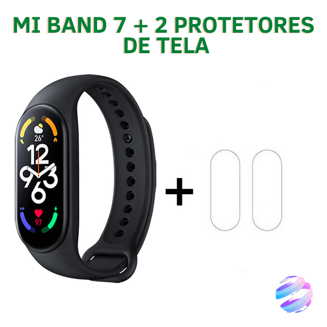 Xiaomi Mi Band 7 Original Lançamento