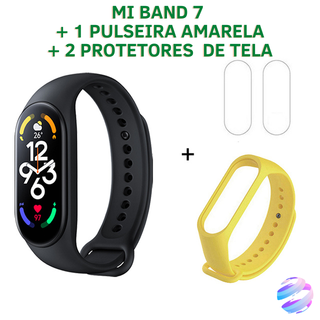 Xiaomi Mi Band 7 Original Lançamento