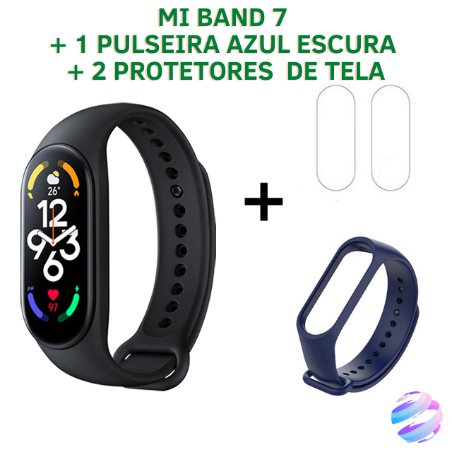 Xiaomi Mi Band 7 Original Lançamento