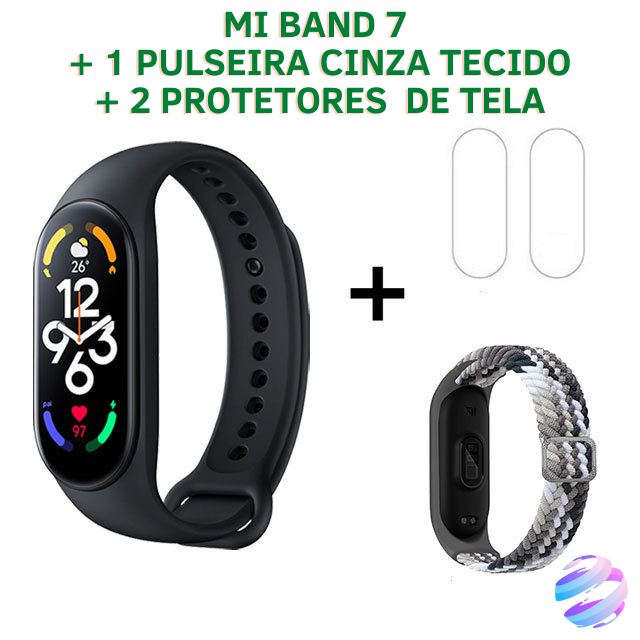 Xiaomi Mi Band 7 Original Lançamento