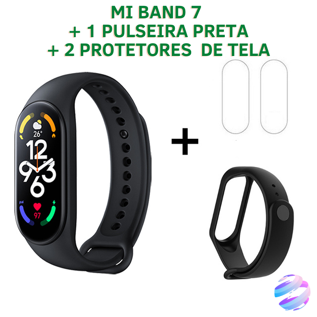 Xiaomi Mi Band 7 Original Lançamento