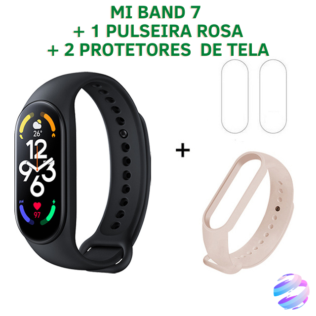 Xiaomi Mi Band 7 Original Lançamento