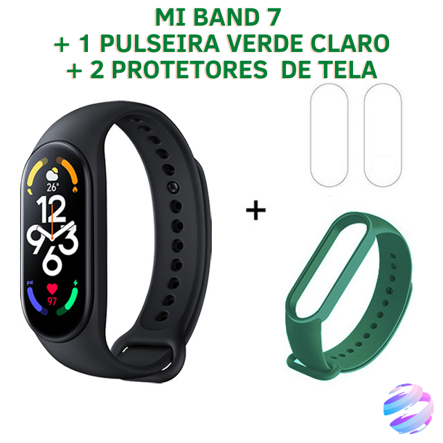 Xiaomi Mi Band 7 Original Lançamento