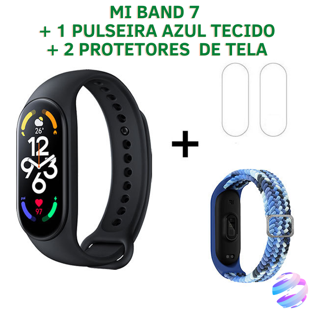 Xiaomi Mi Band 7 Original Lançamento