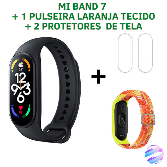 Xiaomi Mi Band 7 Original Lançamento