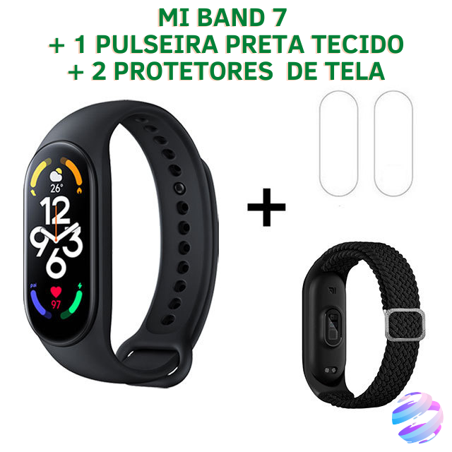 Xiaomi Mi Band 7 Original Lançamento