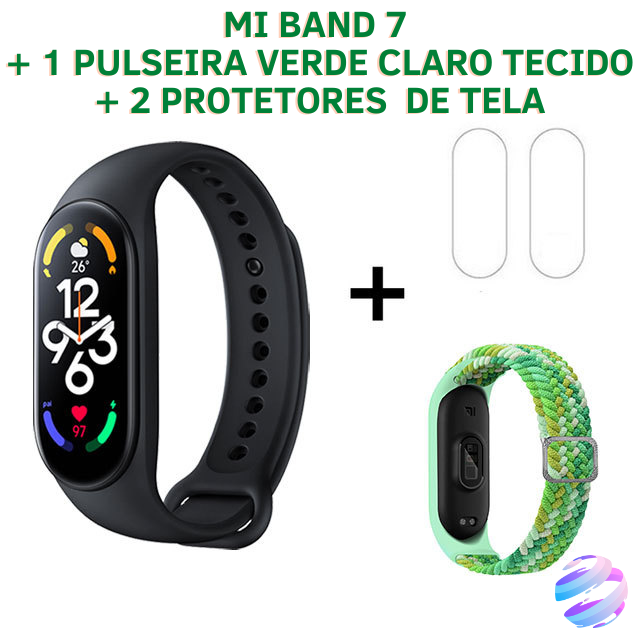 Xiaomi Mi Band 7 Original Lançamento