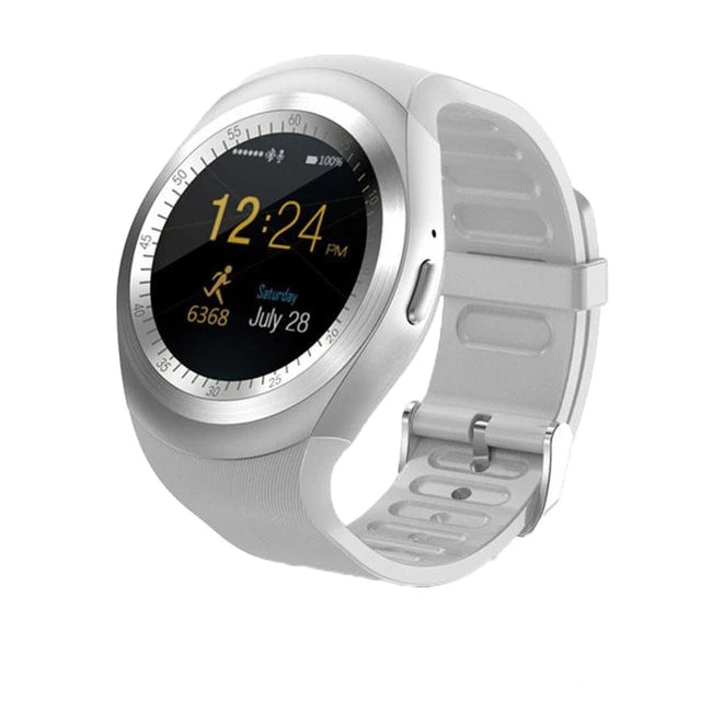 Relógio Inteligente - SmartWatch Y1 696 - Bluetooth para Android e iPhone