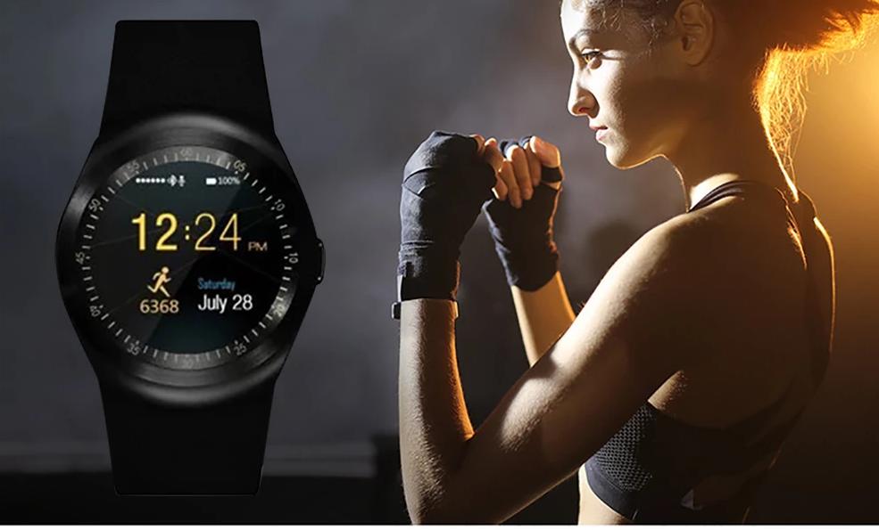 696 bluetooth y1 smart watch relogio online