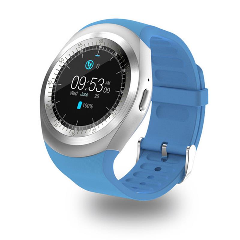 Relógio Inteligente - SmartWatch Y1 696 - Bluetooth para Android e iPhone