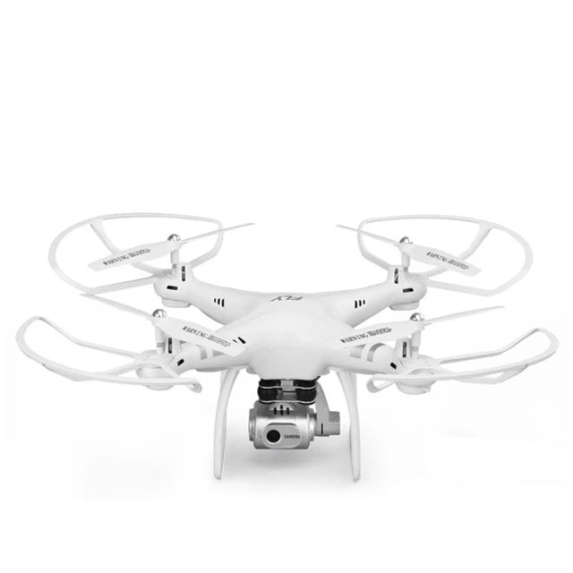 Novo Drone XY4 Quadricóptero com Câmera de 1080P, Wi-fi e "20 minutos de vôo" 🚁✈✨