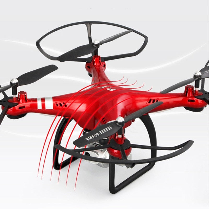 Novo Drone XY4 Quadricóptero com Câmera de 1080P, Wi-fi e "20 minutos de vôo" 🚁✈✨